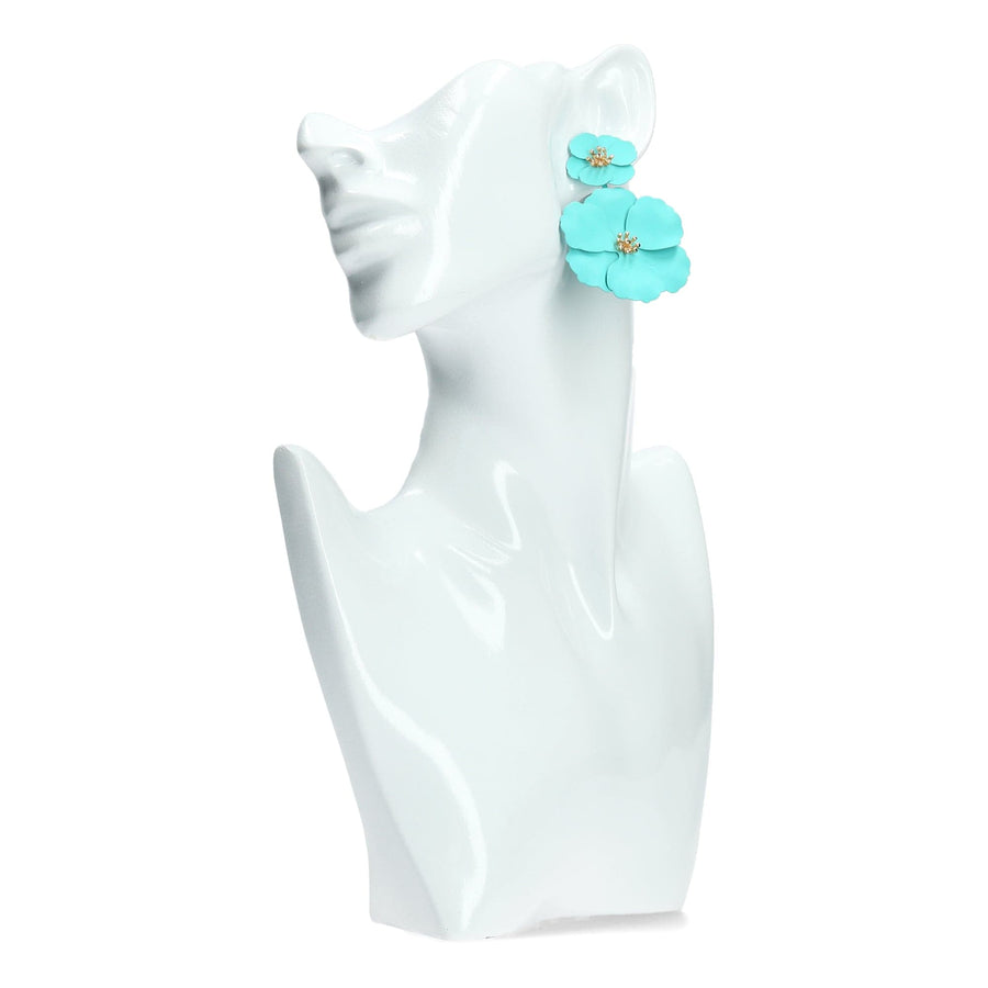 Scarpe Vita Bijou Boucles D'oreilles Flowrette
