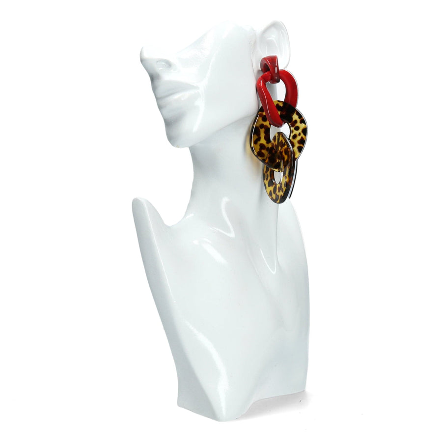 Scarpe Vita Bijou boucles d'oreilles Loyina