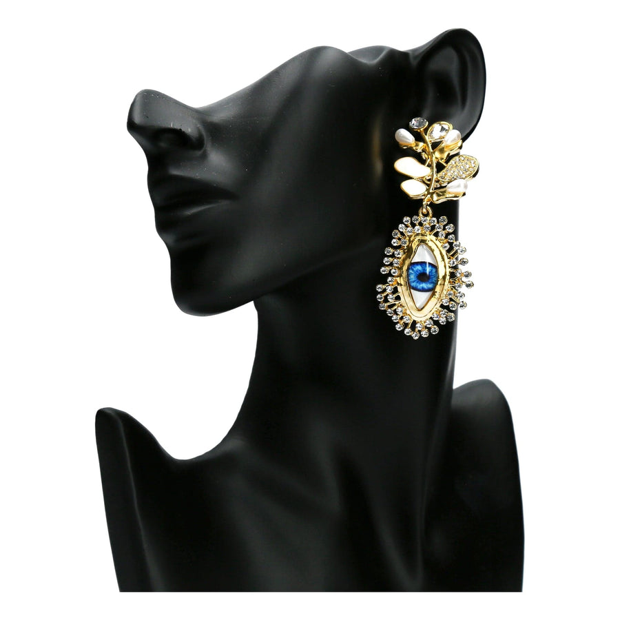 Scarpe Vita Bijou boucles d'oreilles Oeil