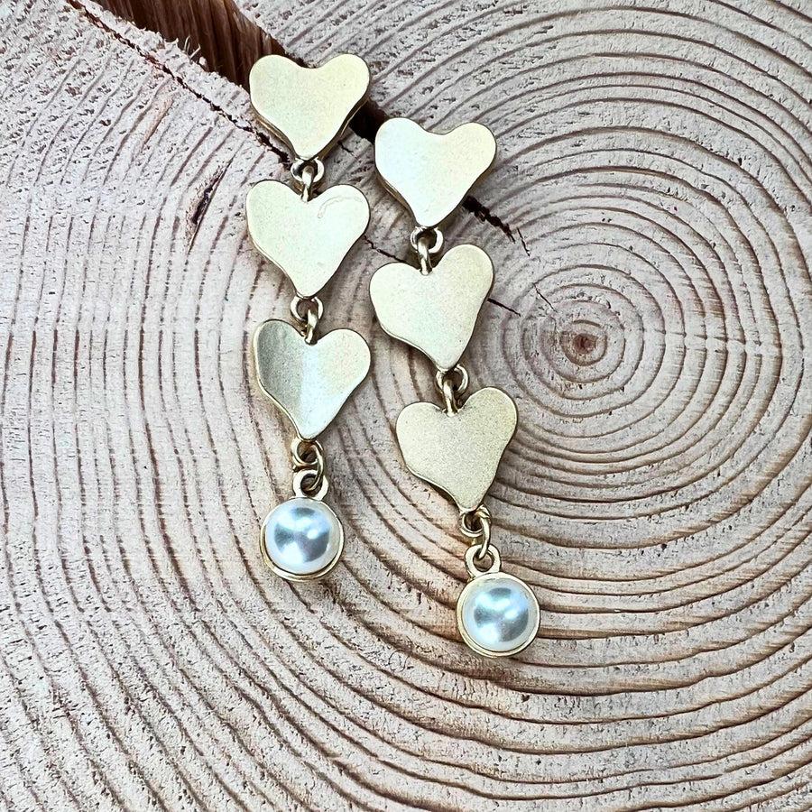 Scarpe Vita Bijou boucles d'oreilles Oprah