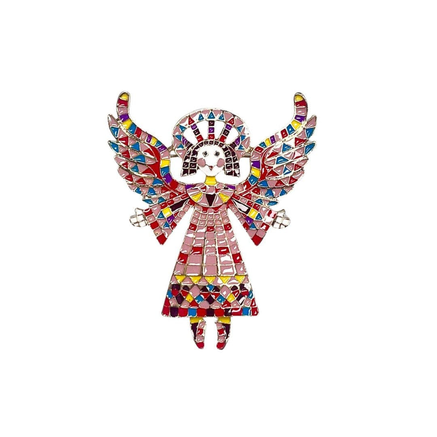 Scarpe Vita Bijou Broche Angelot