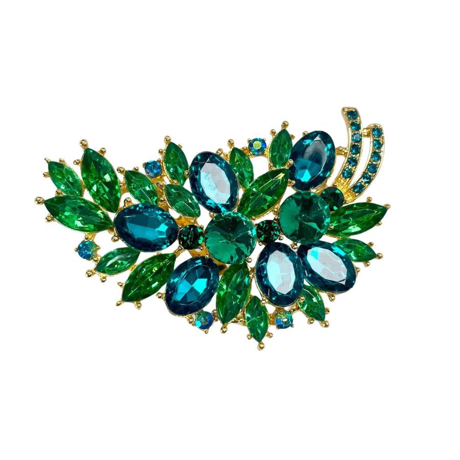 Scarpe Vita Bijou Broche Camélia