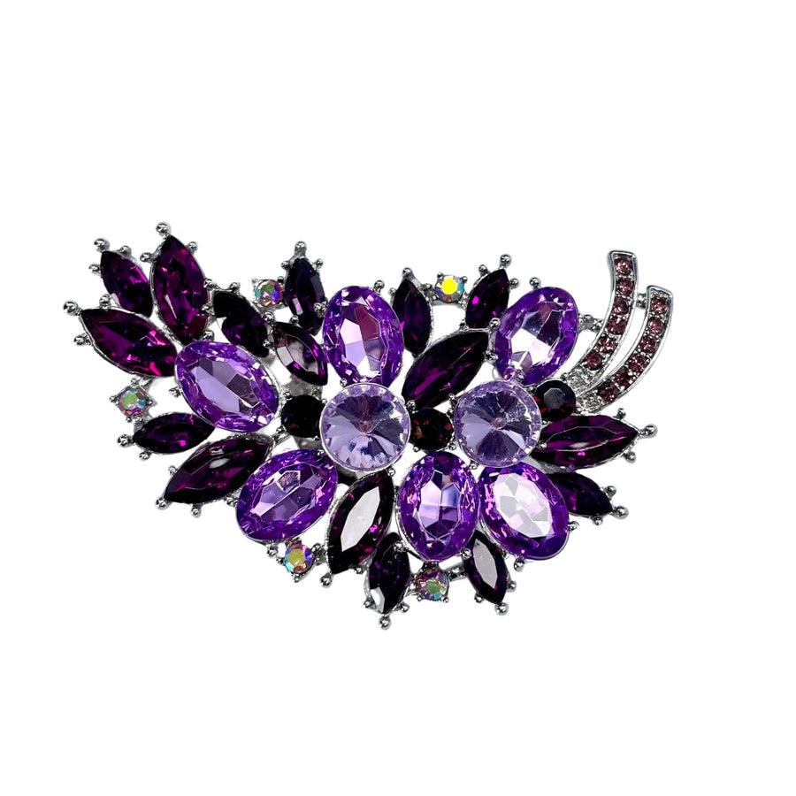 Scarpe Vita Bijou broche Camélia