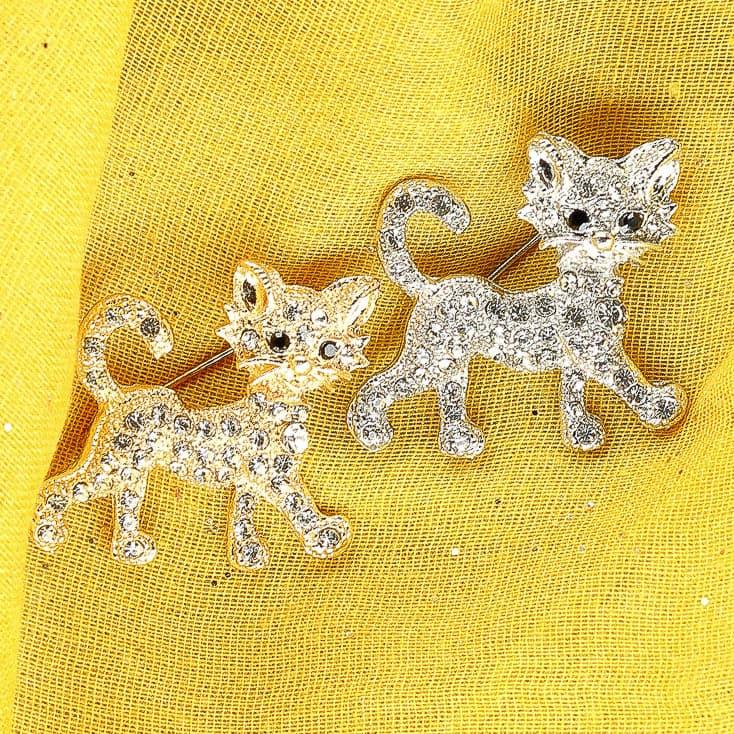 Scarpe Vita Bijou Broche Chaton