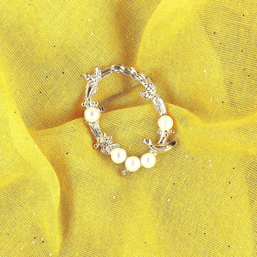 Scarpe Vita Bijou Broche Couronne