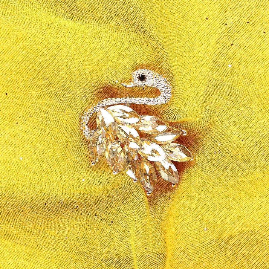 Scarpe Vita Bijou broche Cygne