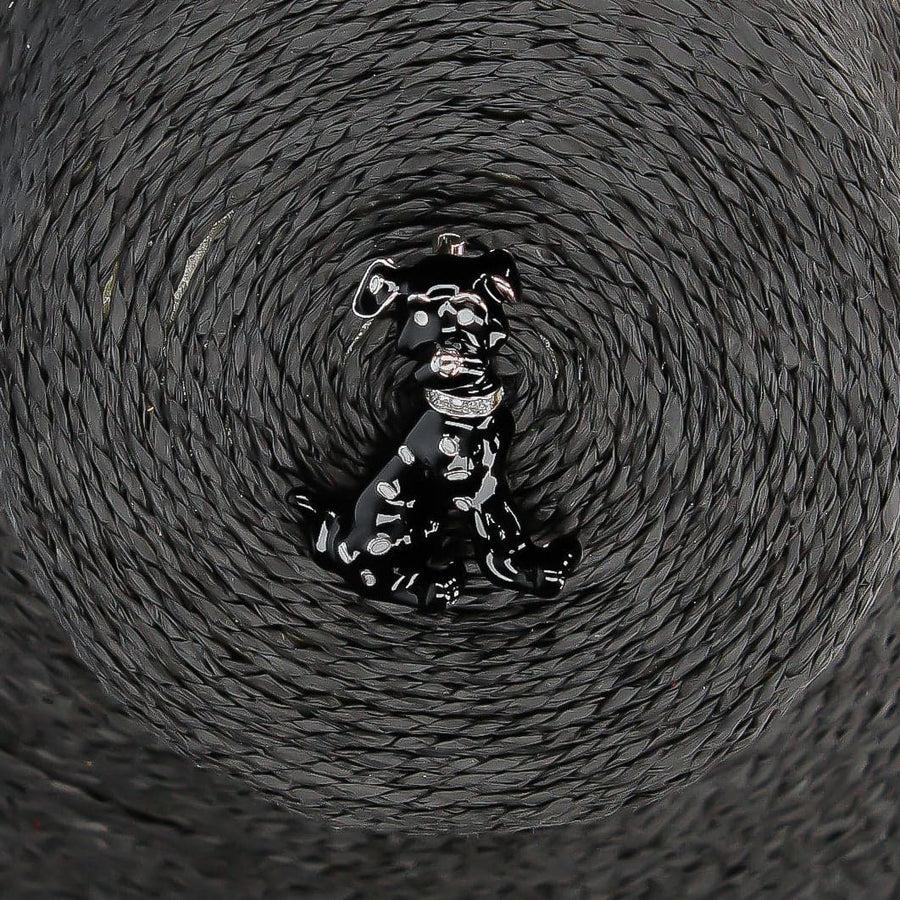 Scarpe Vita Bijou broche Dalmatien