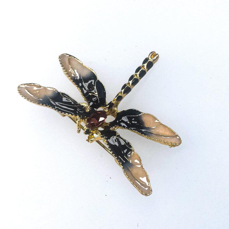 Scarpe Vita Bijou Broche DragonFly