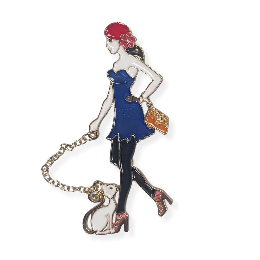 Scarpe Vita Bijou broche Emily