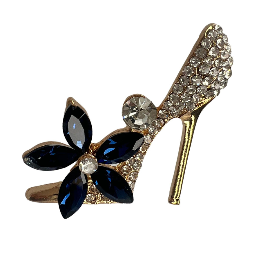 Scarpe Vita Bijou Broche Escarpin