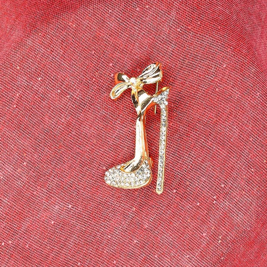 Scarpe Vita Bijou Broche Escarpin