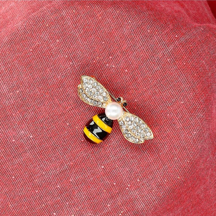 Scarpe Vita Bijou Broche Insecte