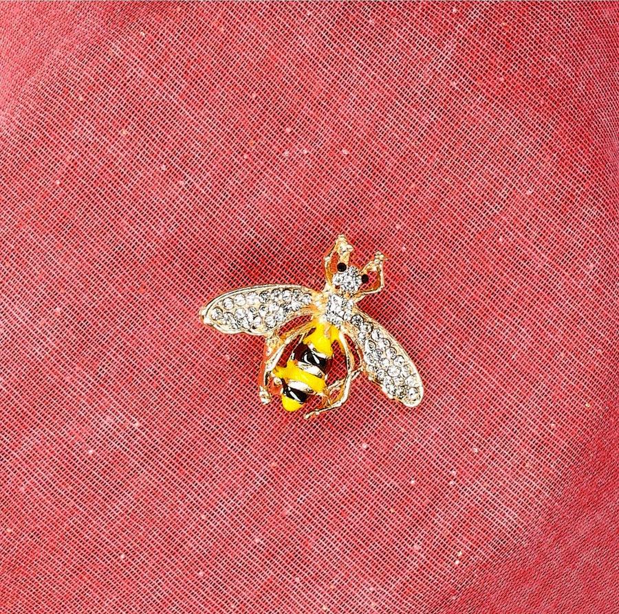 Scarpe Vita Bijou Broche Insecte