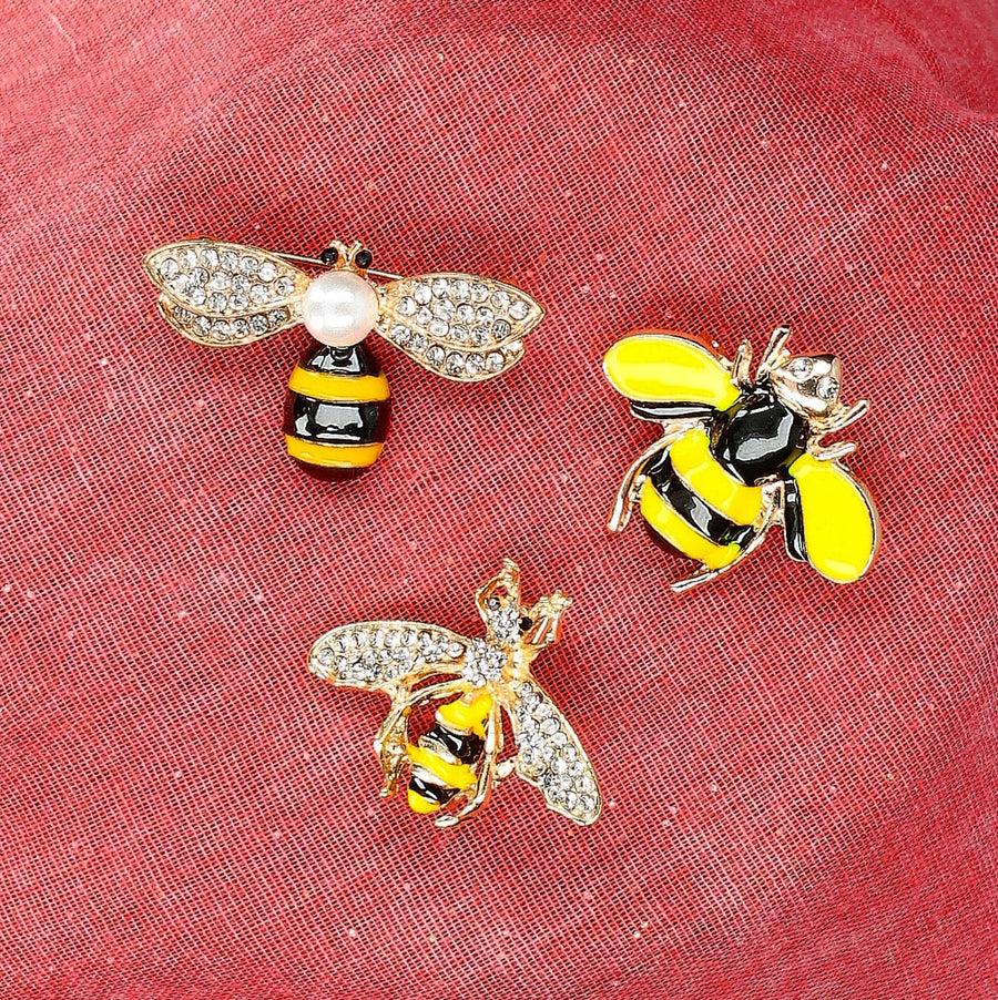 Scarpe Vita Bijou Broche Insecte