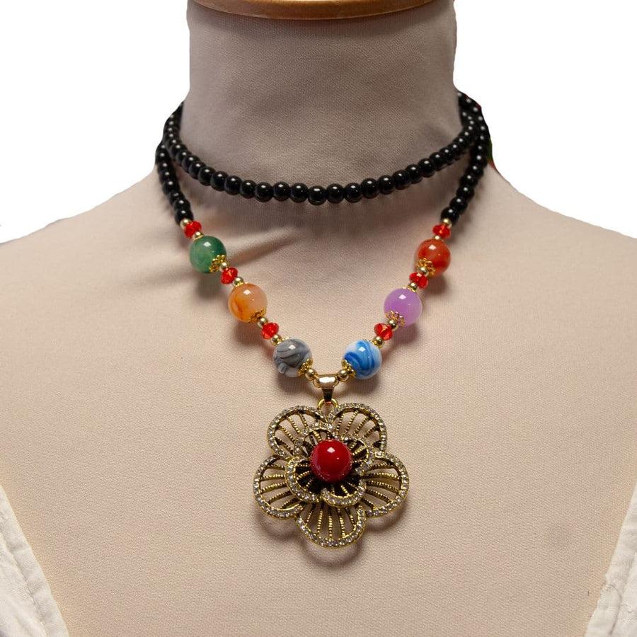 Scarpe Vita Bijou collier Astor Exclusivité