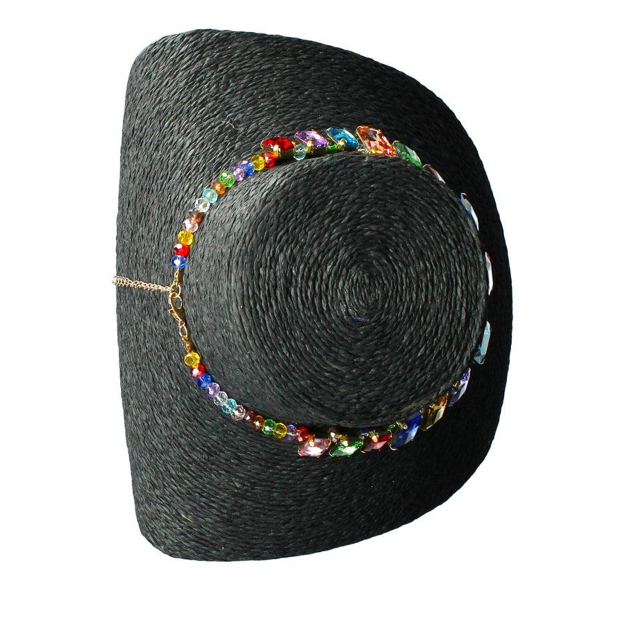 Scarpe Vita Bijou Collier Bianca