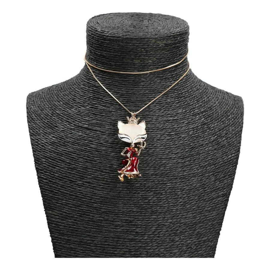 Scarpe Vita Bijou collier Cancan