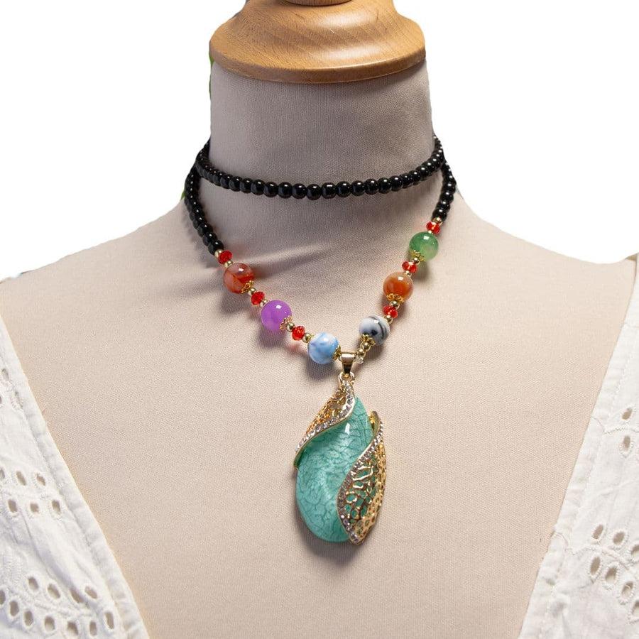 Scarpe Vita Bijou Collier Goutte Exclusivité