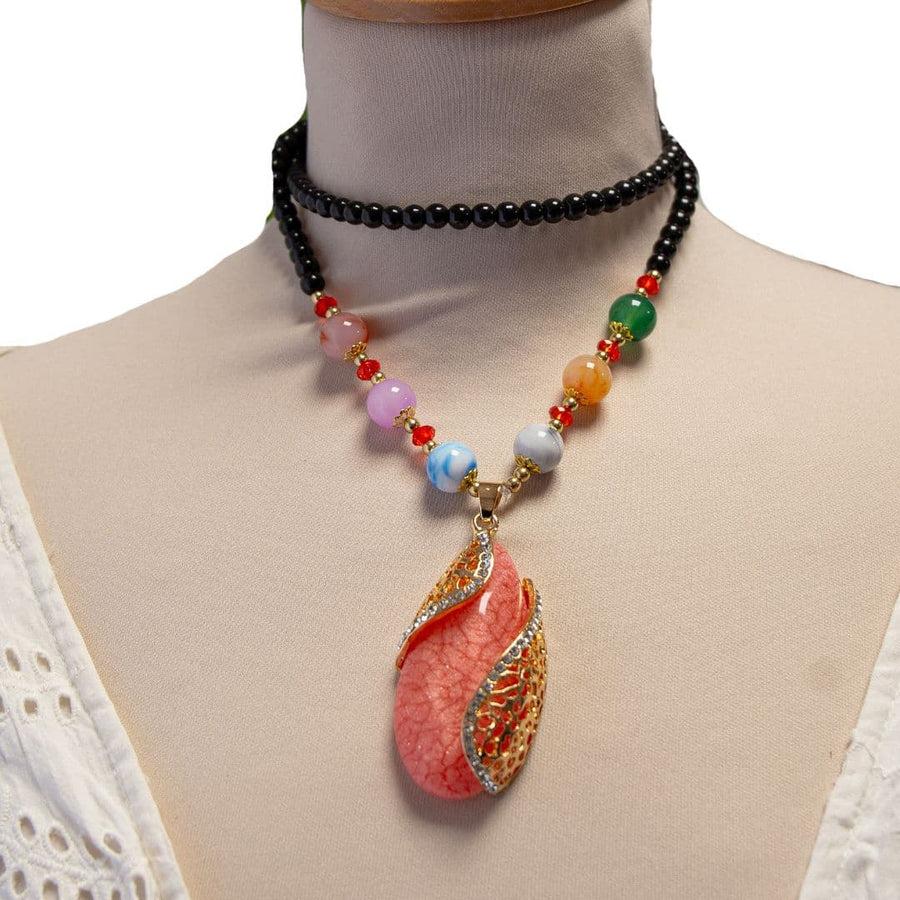 Scarpe Vita Bijou Collier Goutte Exclusivité