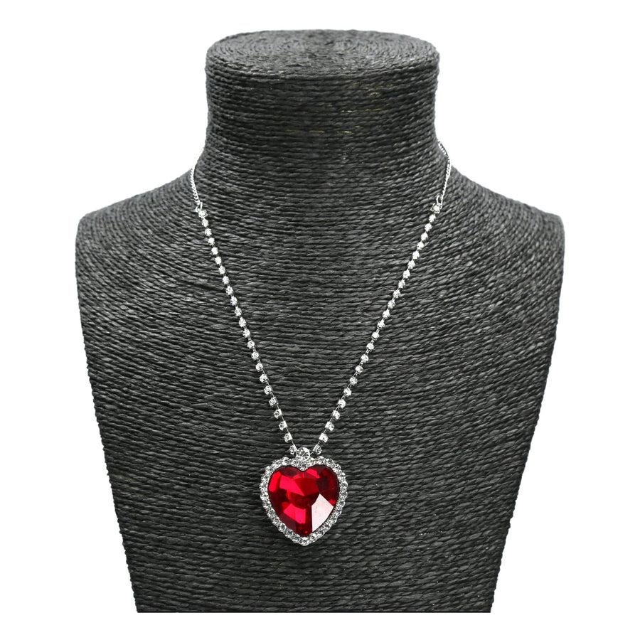 Scarpe Vita Bijou Collier Le Coeur De L'Océan