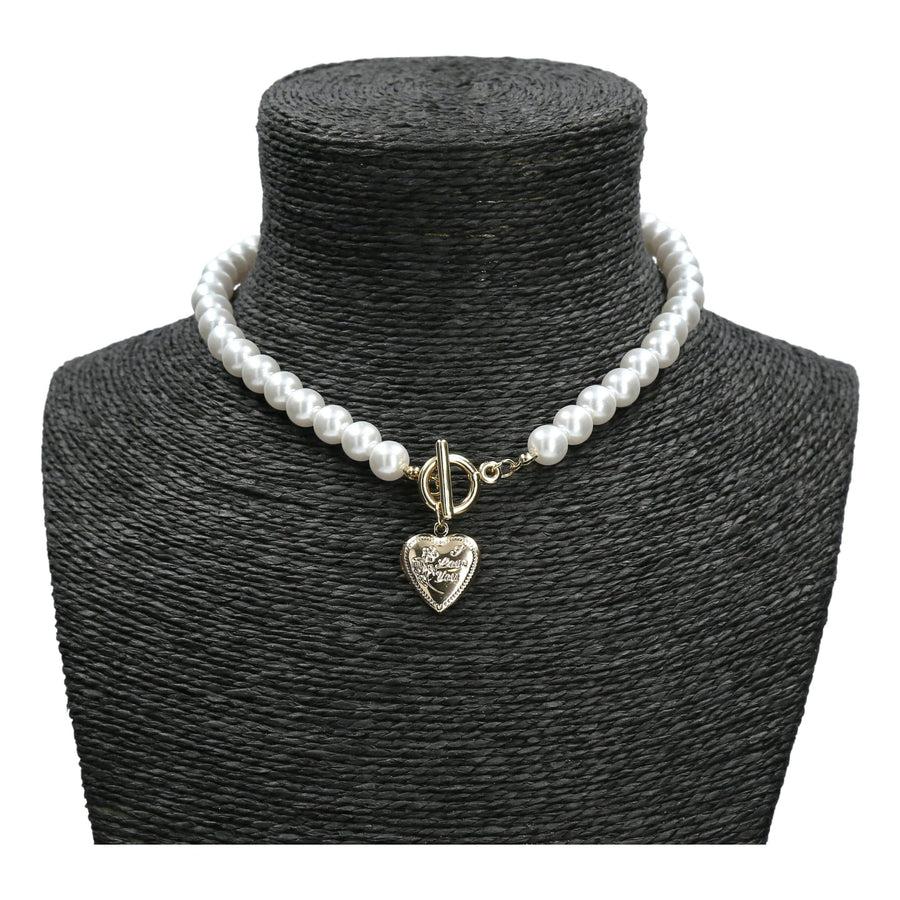 Scarpe Vita Bijou collier Rose