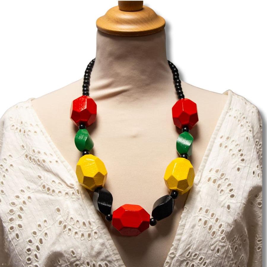 Scarpe Vita Bijou collier WOODSBAD Exclusivité