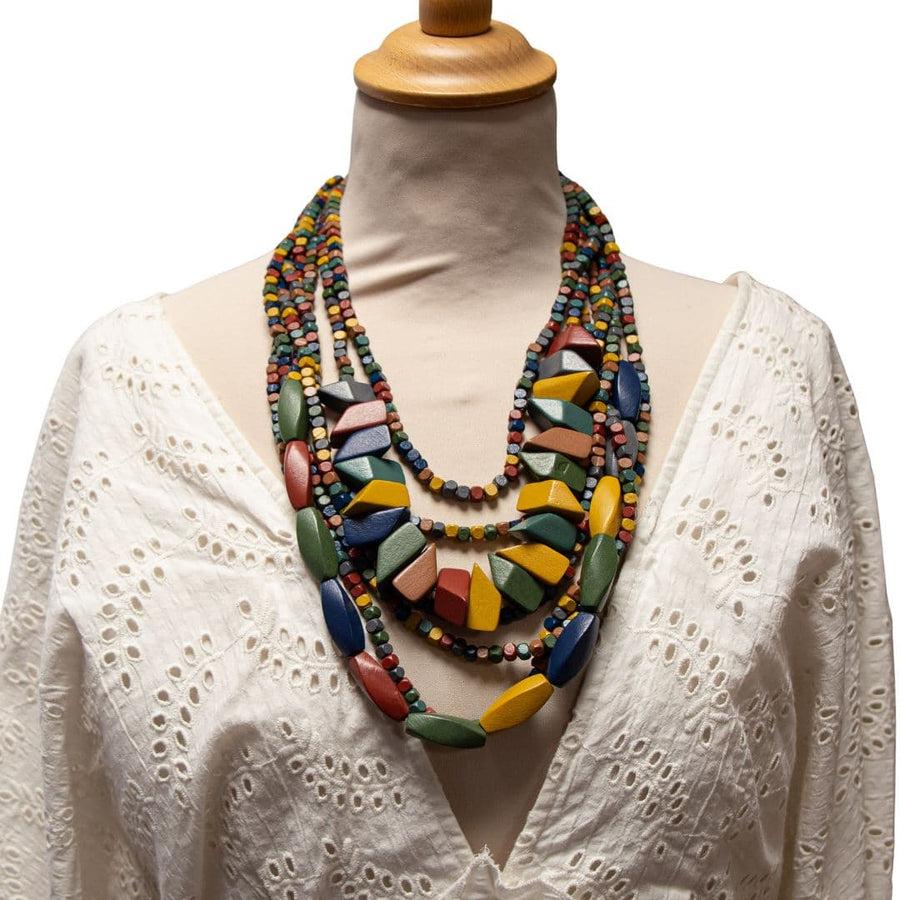 Scarpe Vita Bijou collier WOODY Exclusivité