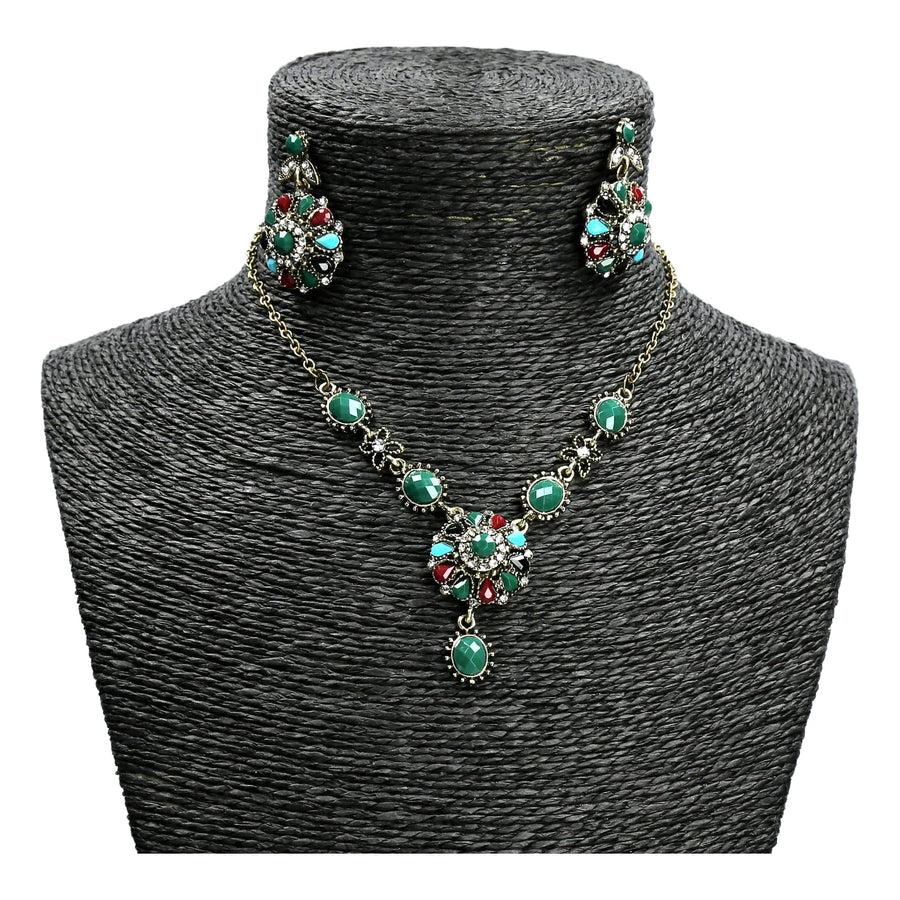 Scarpe Vita Bijou parure EMMANUELLE Exclusivité