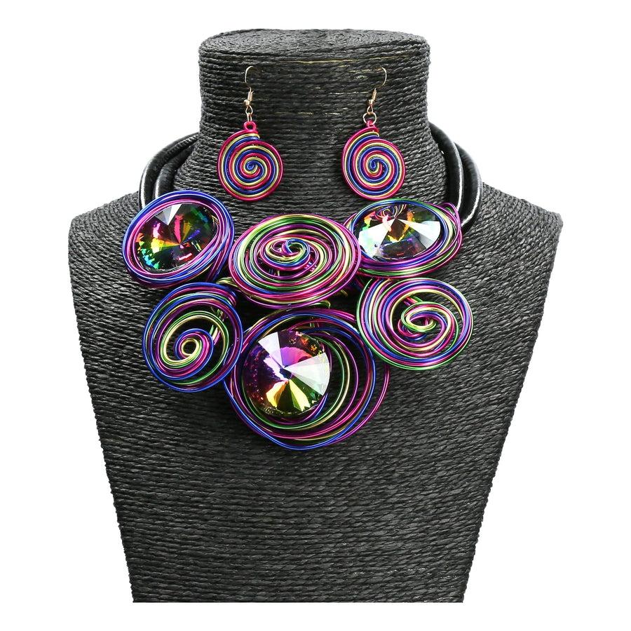 Scarpe Vita Bijou Parure Tribe