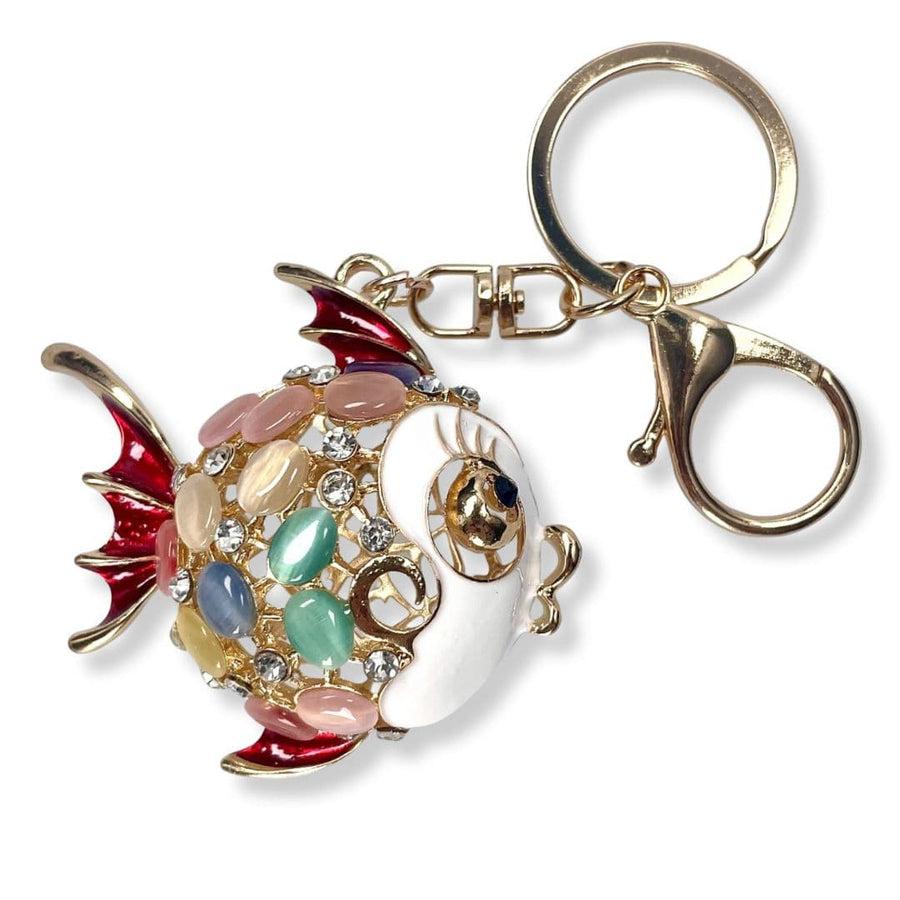 Scarpe Vita Bijou Porte-clés Bloup