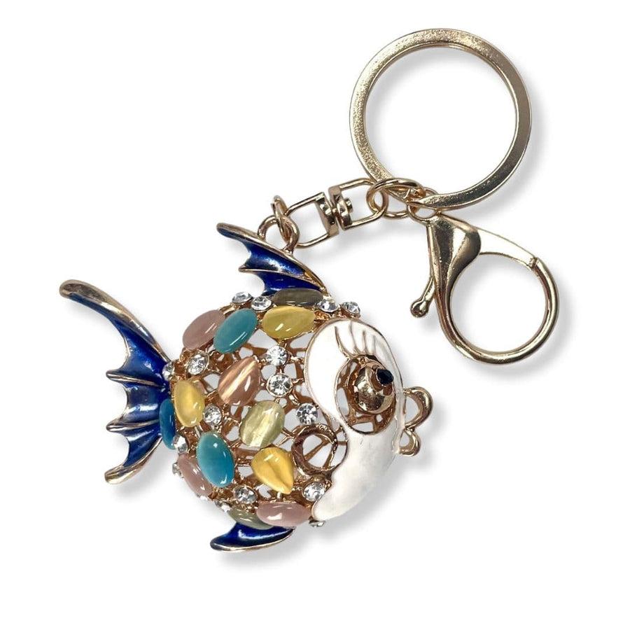 Scarpe Vita Bijou Porte-clés Bloup