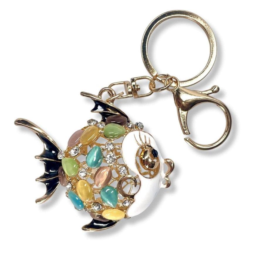 Scarpe Vita Bijou Porte-clés Bloup