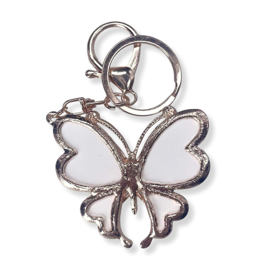 Scarpe Vita Bijou Porte-clés Papillon