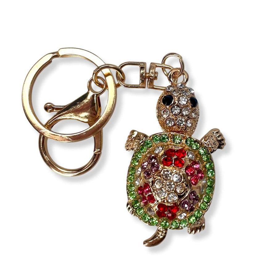 Scarpe Vita Bijou Porte-clés Turtles
