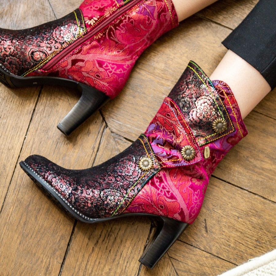 Scarpe Vita Bottes - ALBANE 098 H