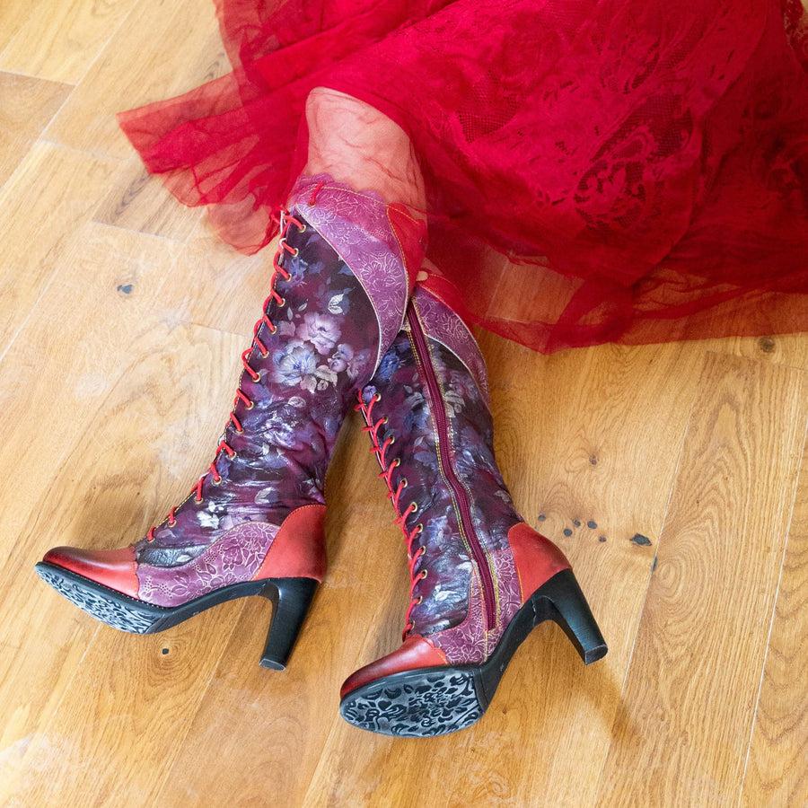 Scarpe Vita Bottes - ALCBANEO 158