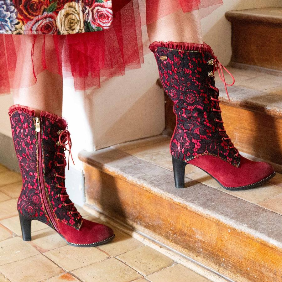 Scarpe Vita Bottes - ALCBANEO 351