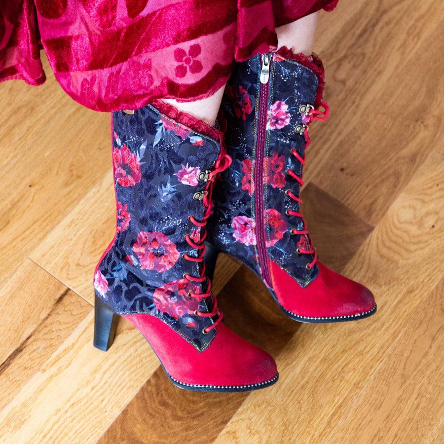 Scarpe Vita Bottes - ALCBANEO 351