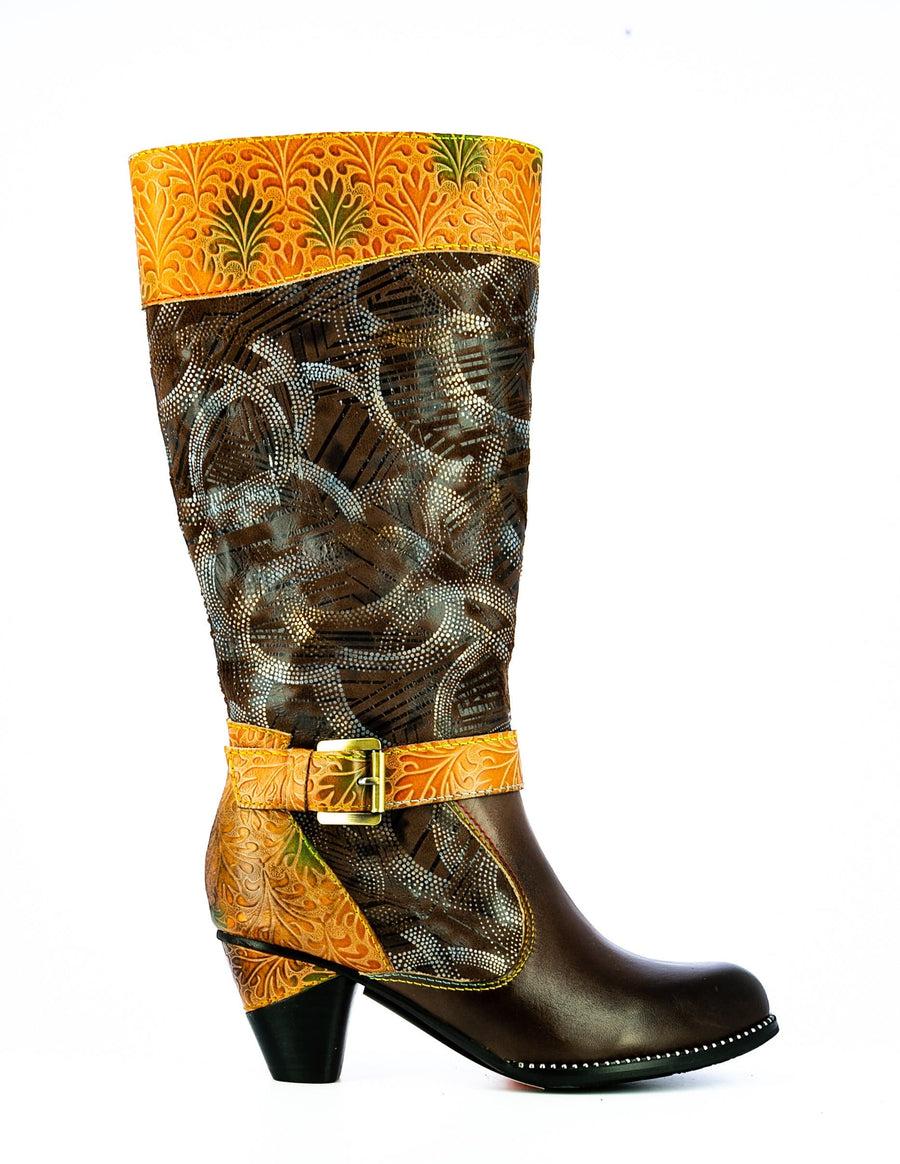 Scarpe Vita Bottes - ALCIZEEO 35