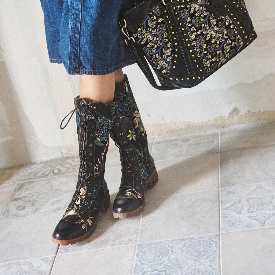 Scarpe Vita Bottes - COCRAILO 63