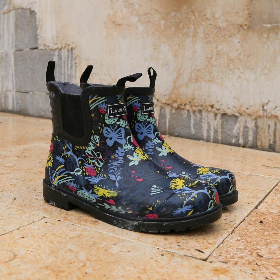 Scarpe Vita Bottes De Pluie - FARFALLA