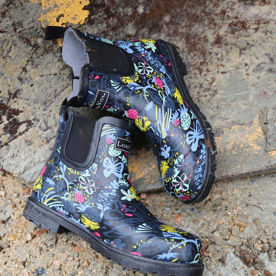 Scarpe Vita Bottes De Pluie - FARFALLA