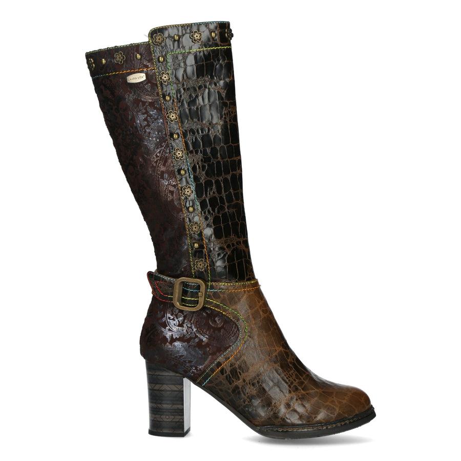 Scarpe Vita Bottes - ELCEAO 35