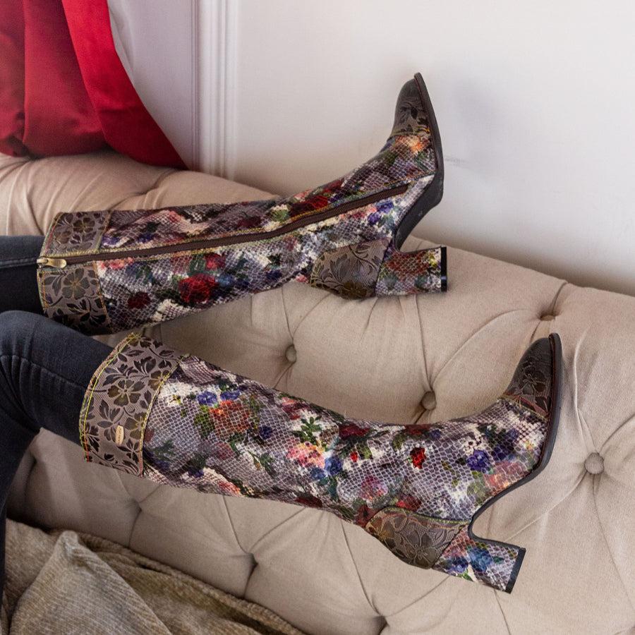 Scarpe Vita Bottes - ELCECTREO 60