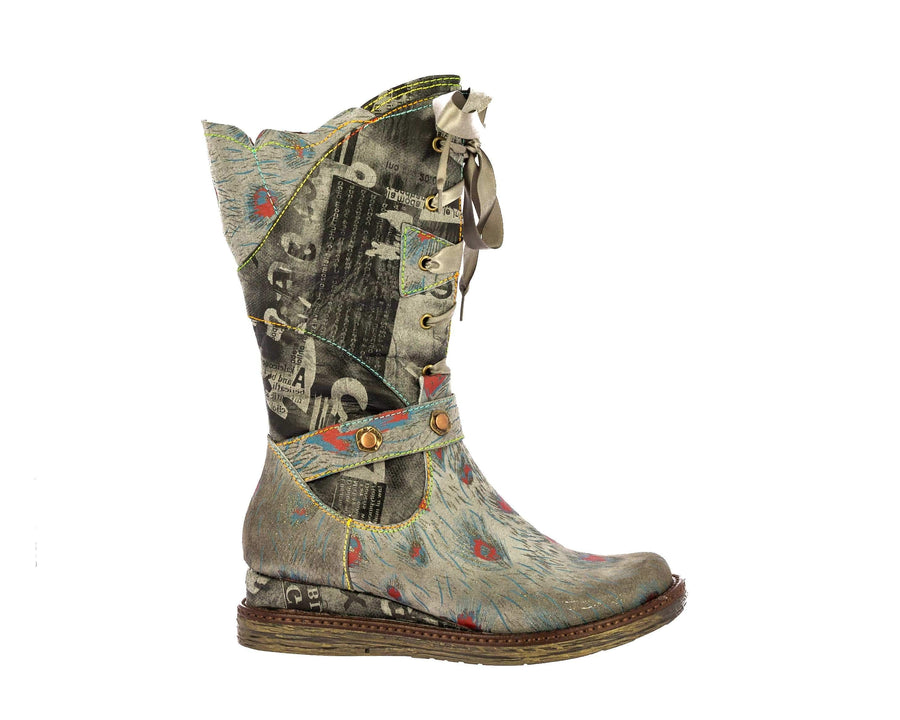 Scarpe Vita Bottes - ERCNAULTO 16