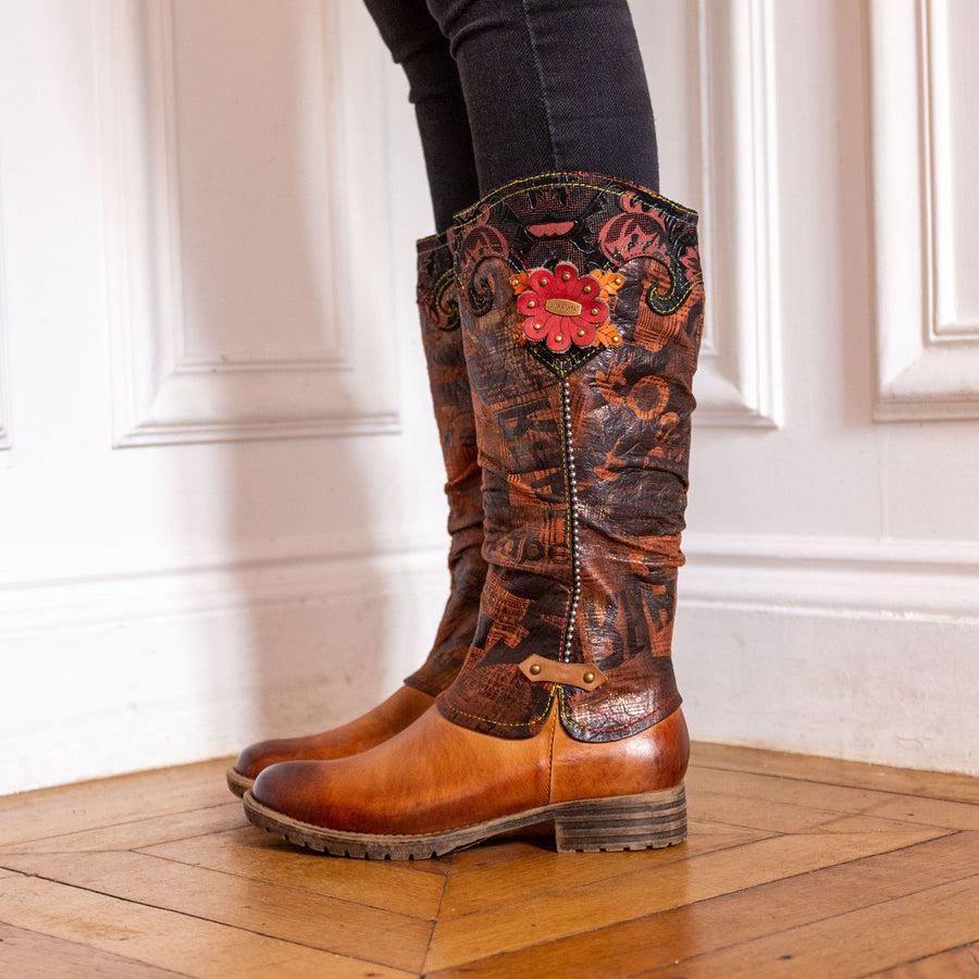 Scarpe Vita Bottes - GACMAYO 15 Arty