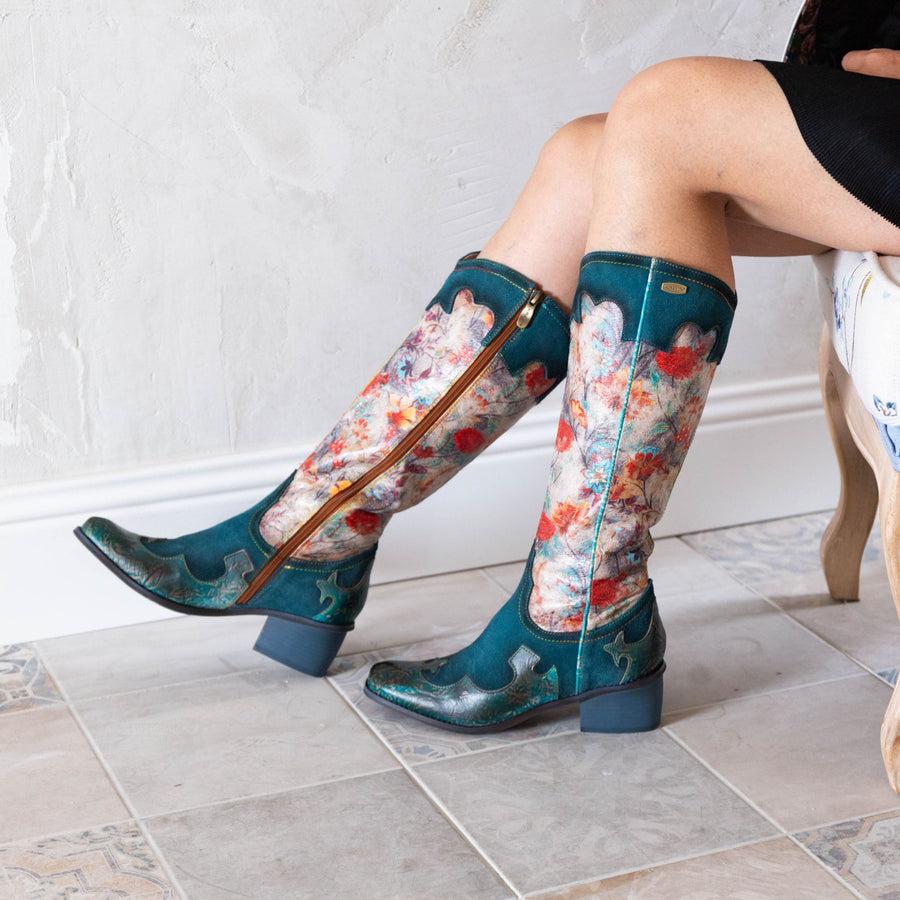 Scarpe Vita Bottes - GECAIO 14