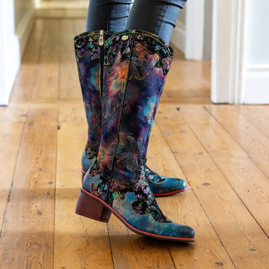 Scarpe Vita Bottes - GECAIO 14