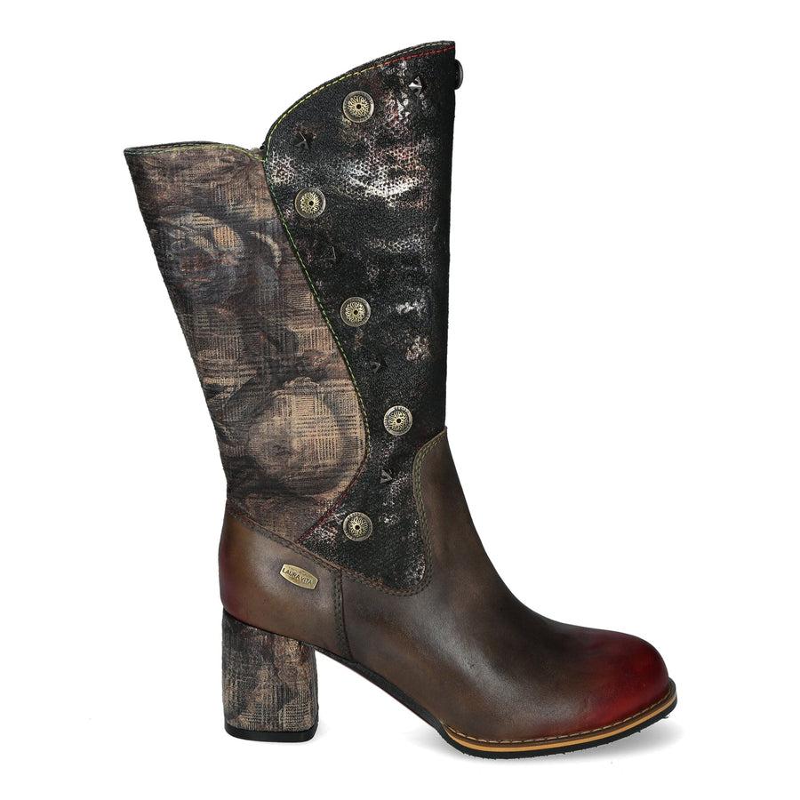 Scarpe Vita Bottes - KINOAO 01