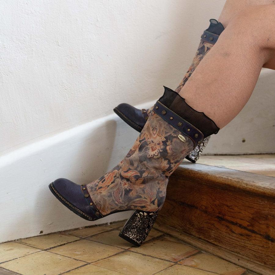 Scarpe Vita Bottes - KINOAO 03